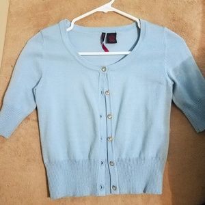 Crop Cardigan